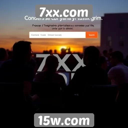 Recursos e funcionalidades do 7xx.com que atraem usuários