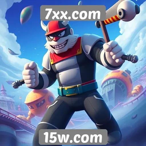 Ofertas de jogos populares disponíveis no 7xx.com
