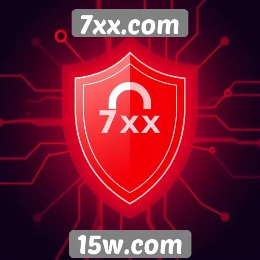 Recursos de segurança e privacidade em 7xx.com